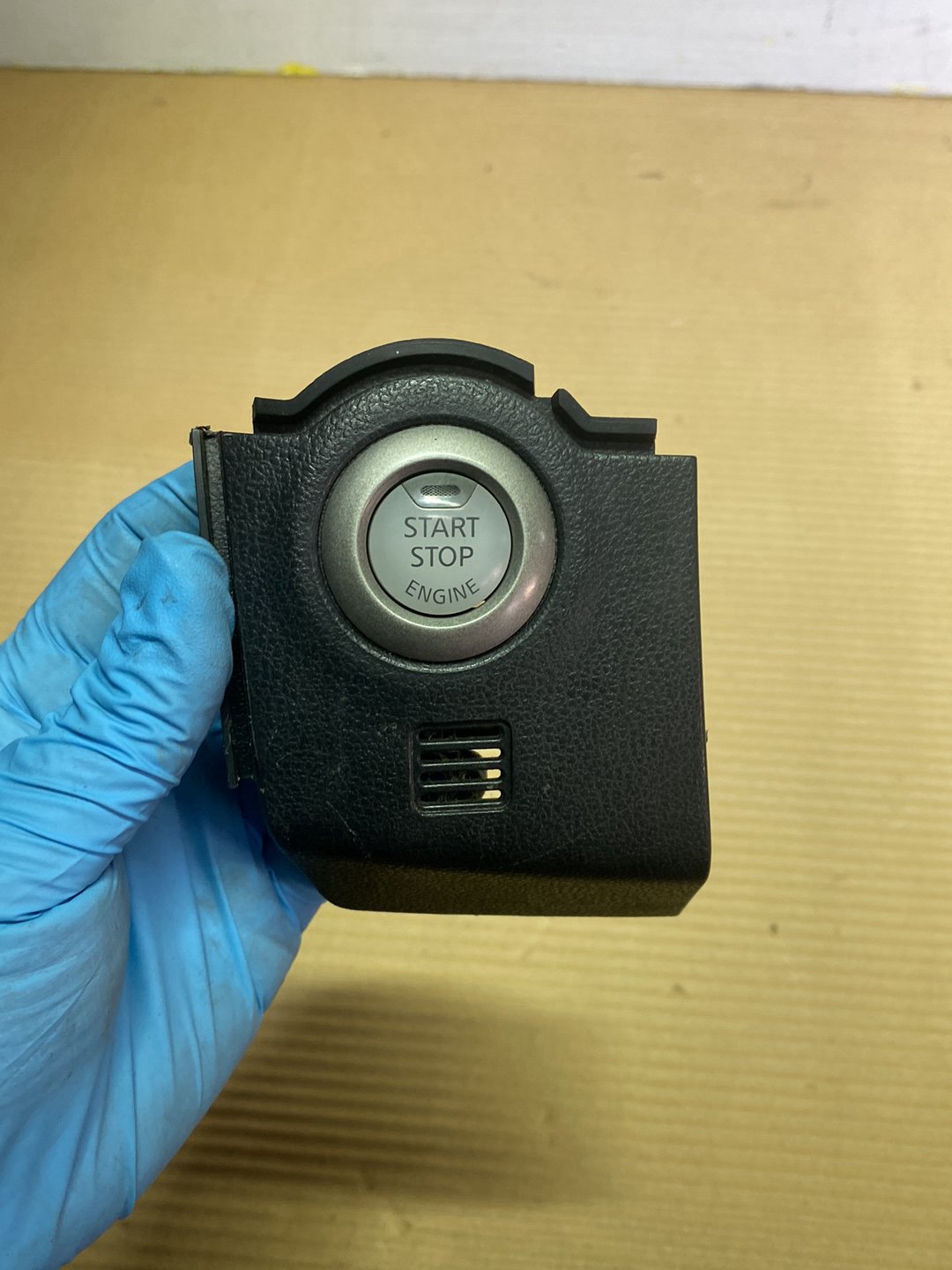 2010 Nissan March K13- Start Button PN: