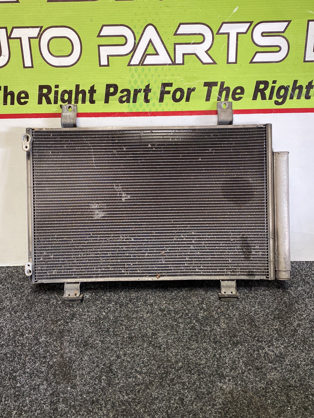 2004 Suzuki Swift - A/C Condenser