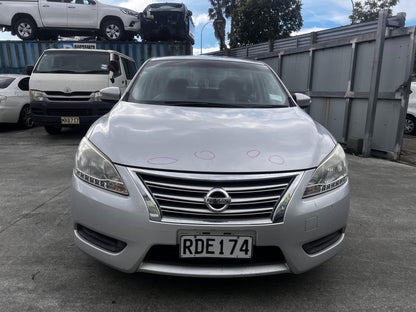 2015 Nissan Pulsar ST Dismantling For Parts
