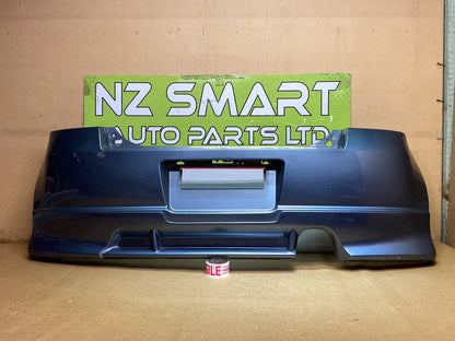 2005 Suzuki Swift - Rear Bumper PN: see photos