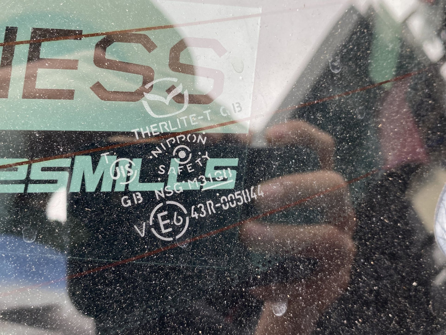 2012 Mazda Demio DE3FS Dismantling For Parts