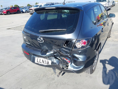 2009 Mazda Axela BK5P Dismantling For Parts