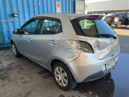 2012 Mazda Demio DEJFS