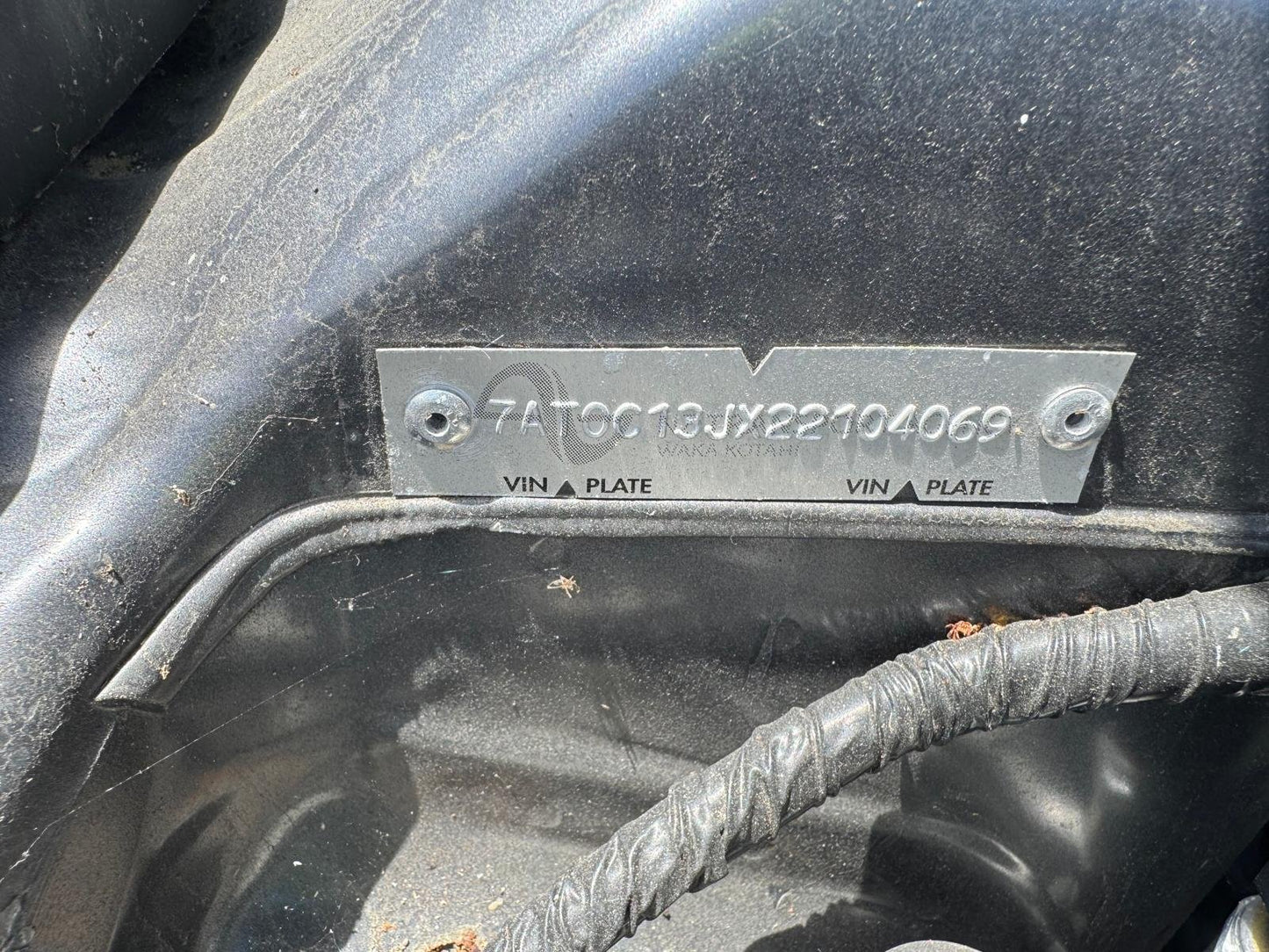 2014 Mazda Axela BM5FS Dismantling For Parts