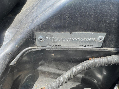 2014 Mazda Axela BM5FS Dismantling For Parts