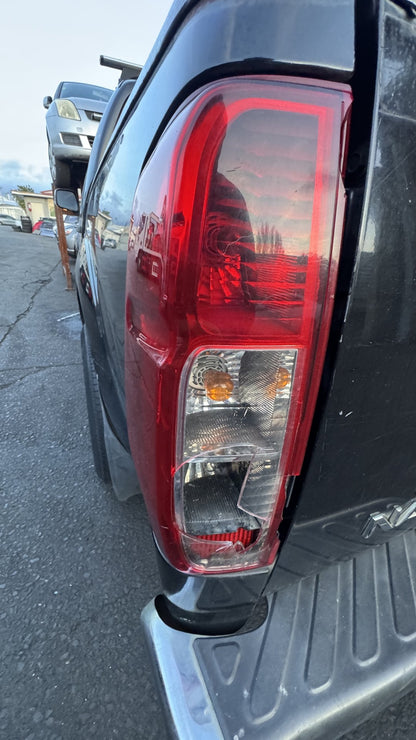 2008 Nissan Navara Dismantling For Parts