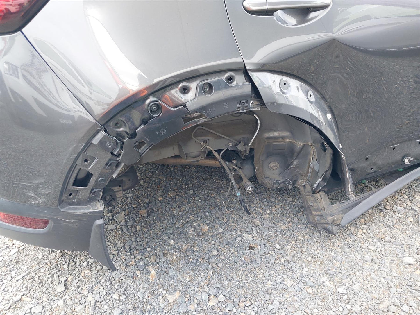 2021, Mazda, CX-3 Dismantling For Parts
