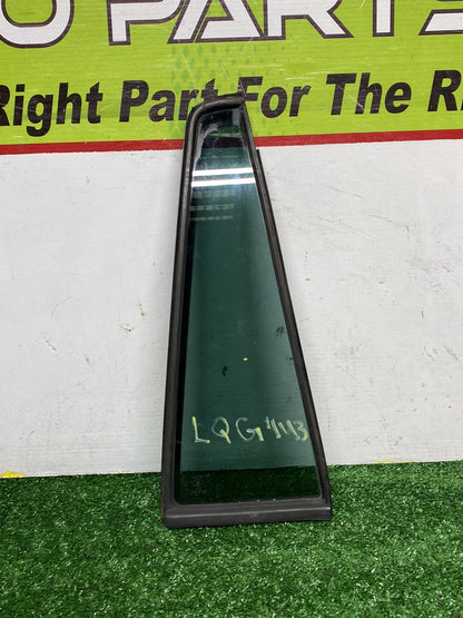 2006 Mazda Demio - Right Rear Quarter Door Glass PN: M308