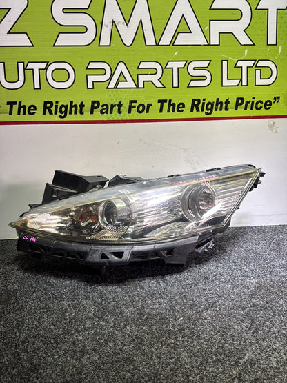 2011 Mazda Biante-Biante True ZVW30- Left Headlight PN: STANLEY P8161