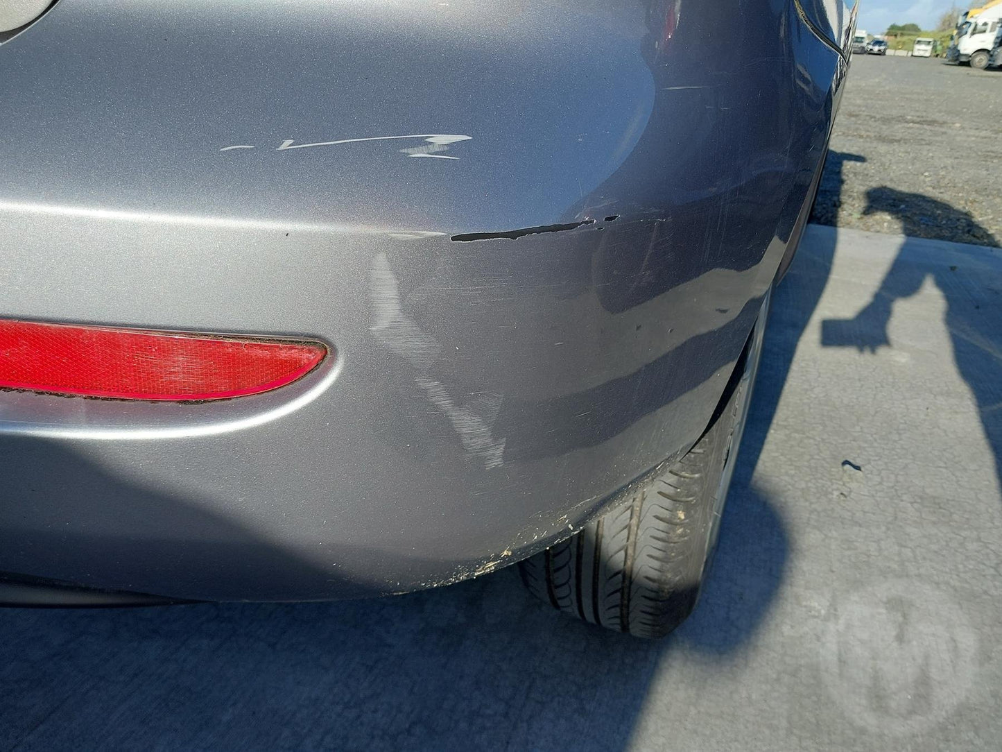 2005 Mazda Axela BK5P Dismantling For Parts