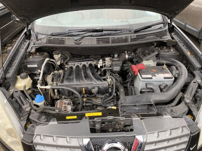2008 Nissan Dualis Ti KJ10 Dismantling For Parts