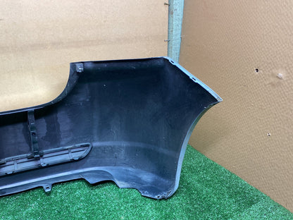 2004 Toyota Corolla NZE121-0311359 - Rear Bumper PN: 5215913240B0