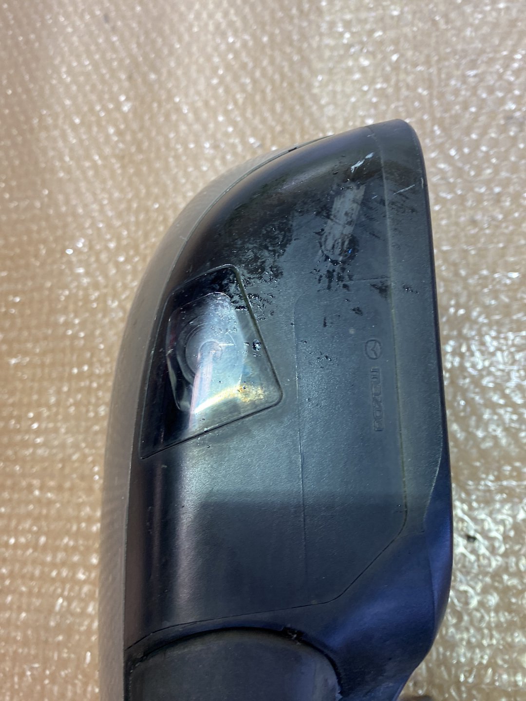 2012 Mazda Biante - Left Door Mirror PN: 11 wires