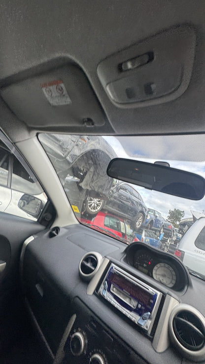 2005 Toyota Ist NCP60  Dismantling For Parts