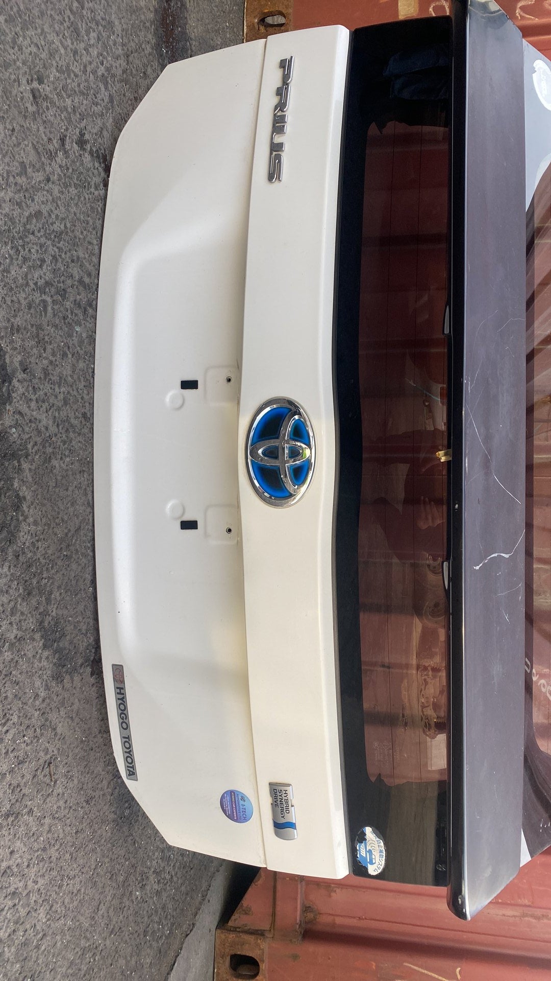 2011 Used Toyota Prius - Bootlid/Tailgate