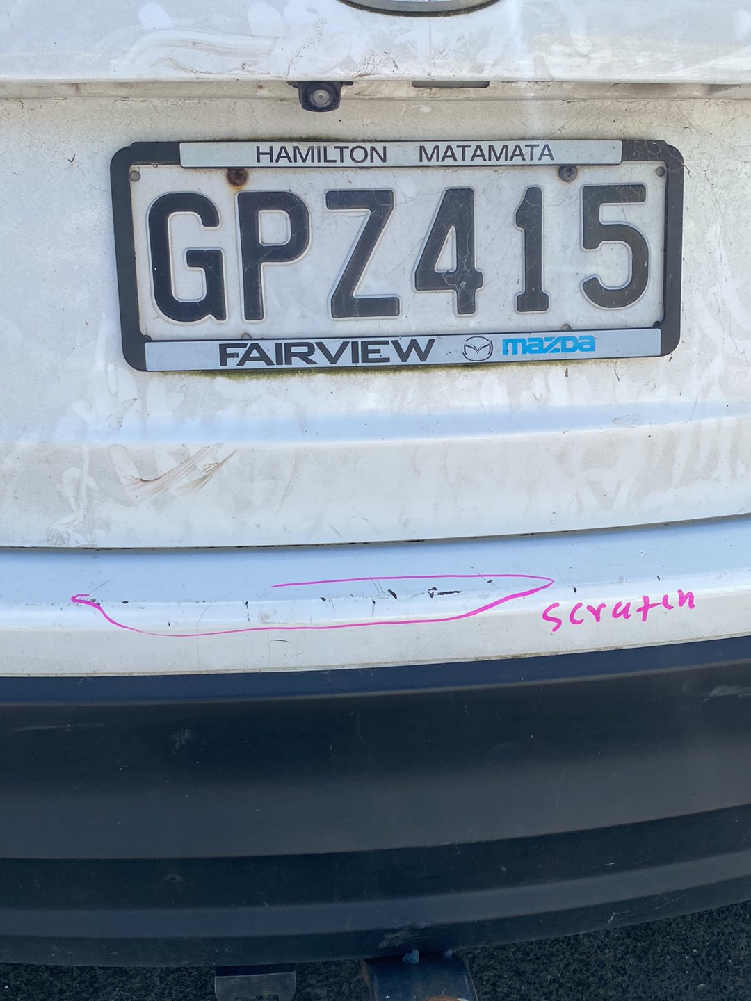 2012, Mazda, CX-5 Dismantling For Parts