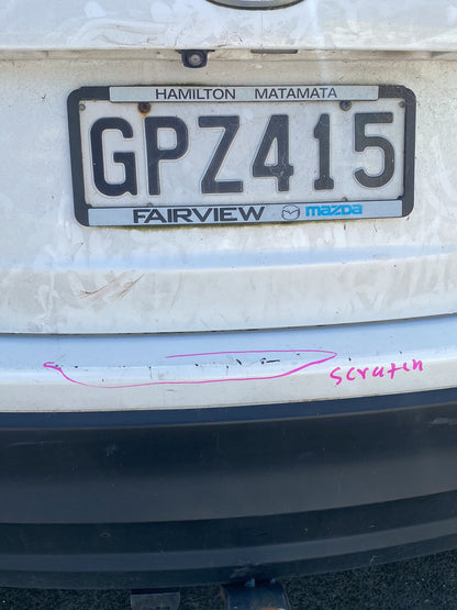 2012, Mazda, CX-5 Dismantling For Parts