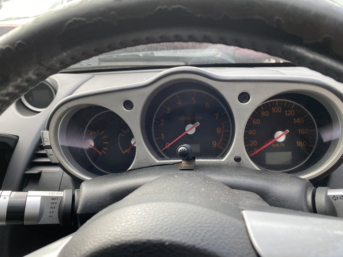 2007 Nissan Fairlady Z33  Dismantling For Parts
