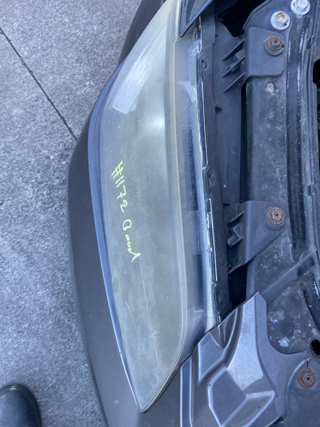 2009 Holden Commodore Dismantling For Parts