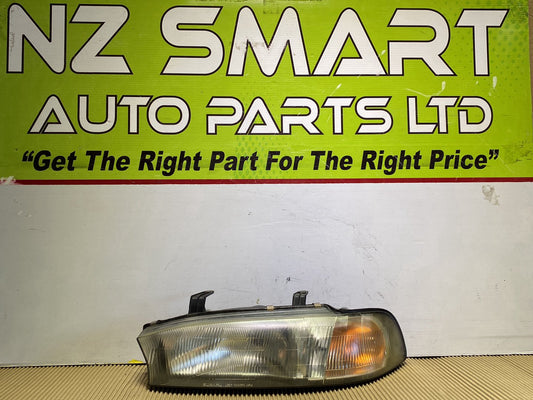 1997 Subaru Legacy- Left Headlight PN: see photos