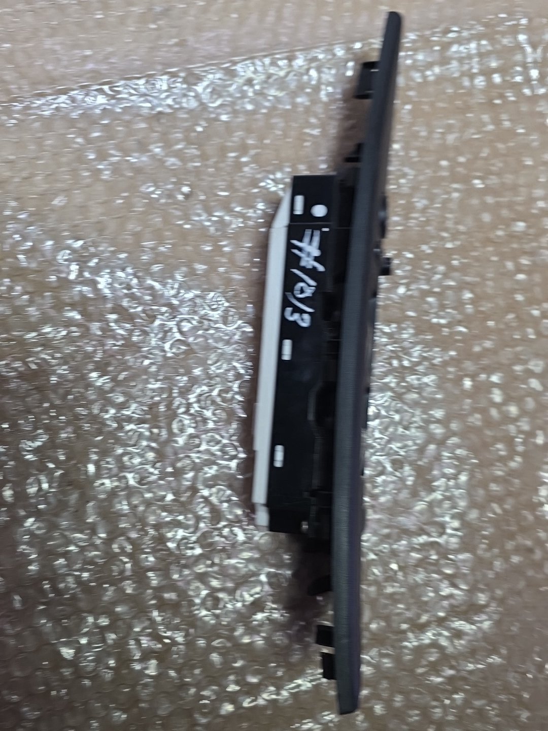 2009 Mazda Axela BL5FW - Master Power Window Switch PN: B38W66350A