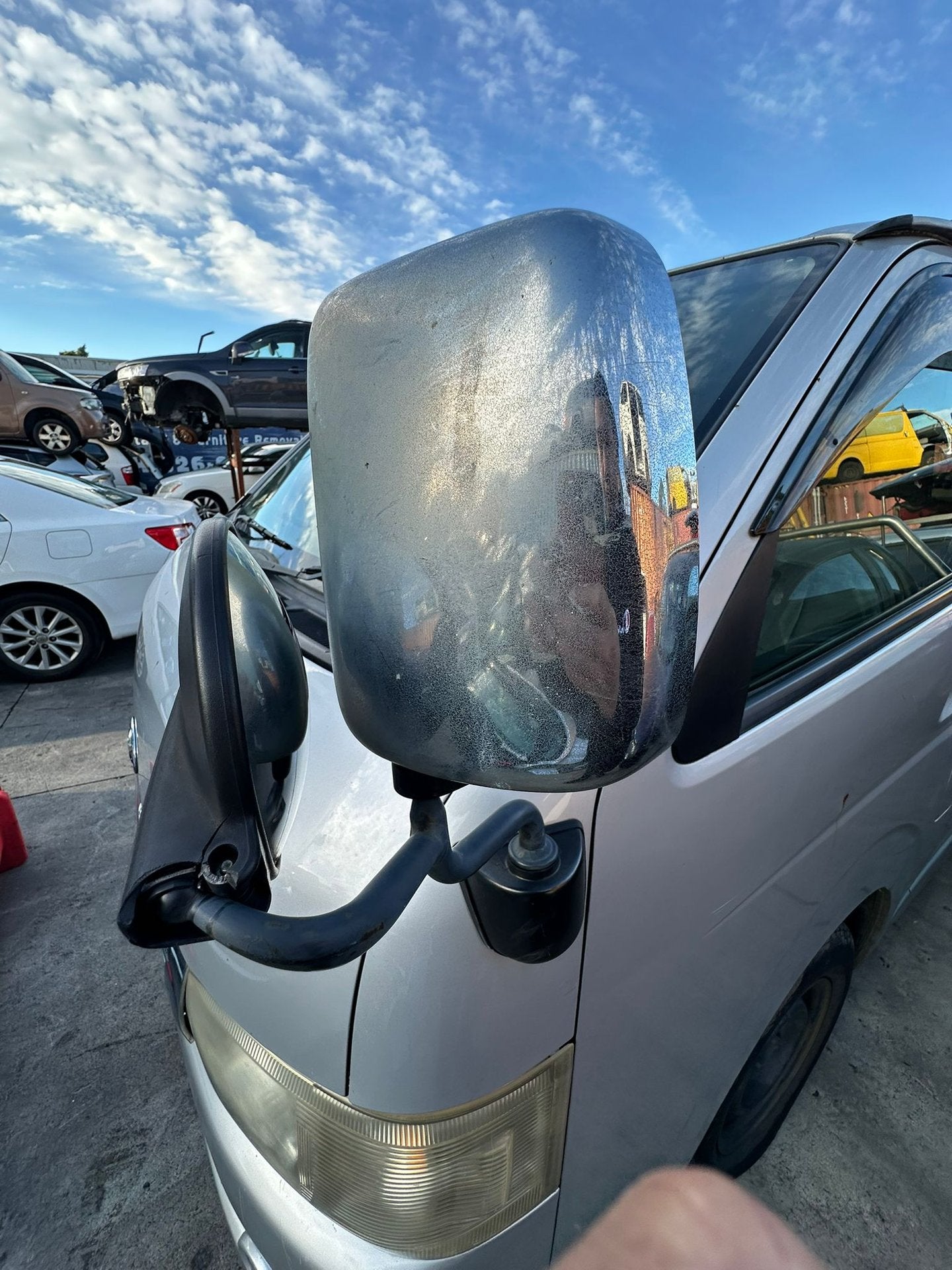 2007 Toyota Hiace TRH200 Dismantling For Parts