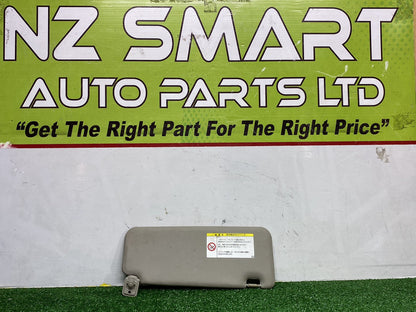 2011 Used Toyota Passo - Left Sun Visor PN: 9640ICT15A