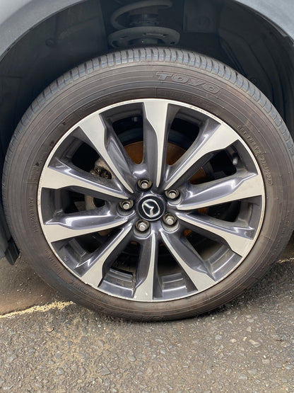 2021, Mazda, CX-3 Dismantling For Parts