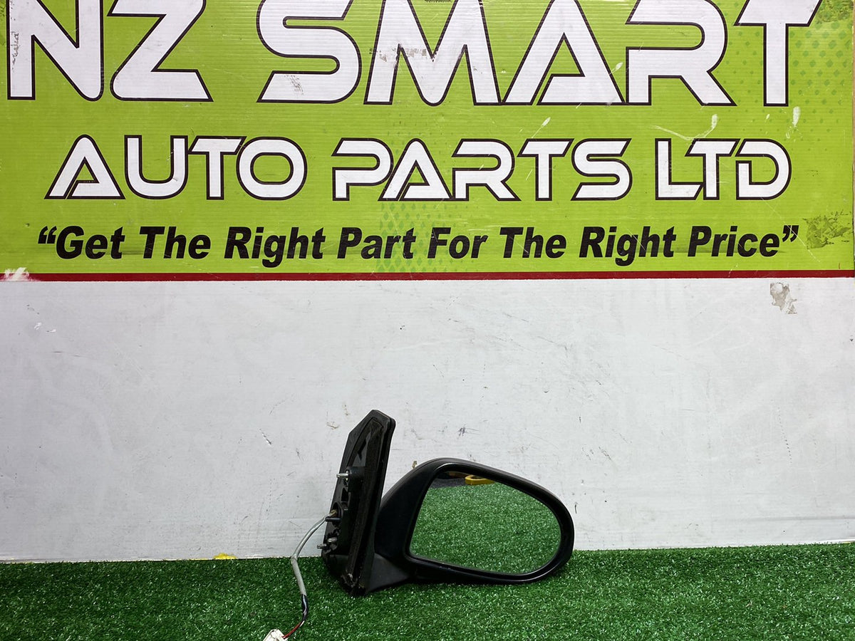 2003 Used Daihatsu Charade - Right Door Mirror PN: 3 wires