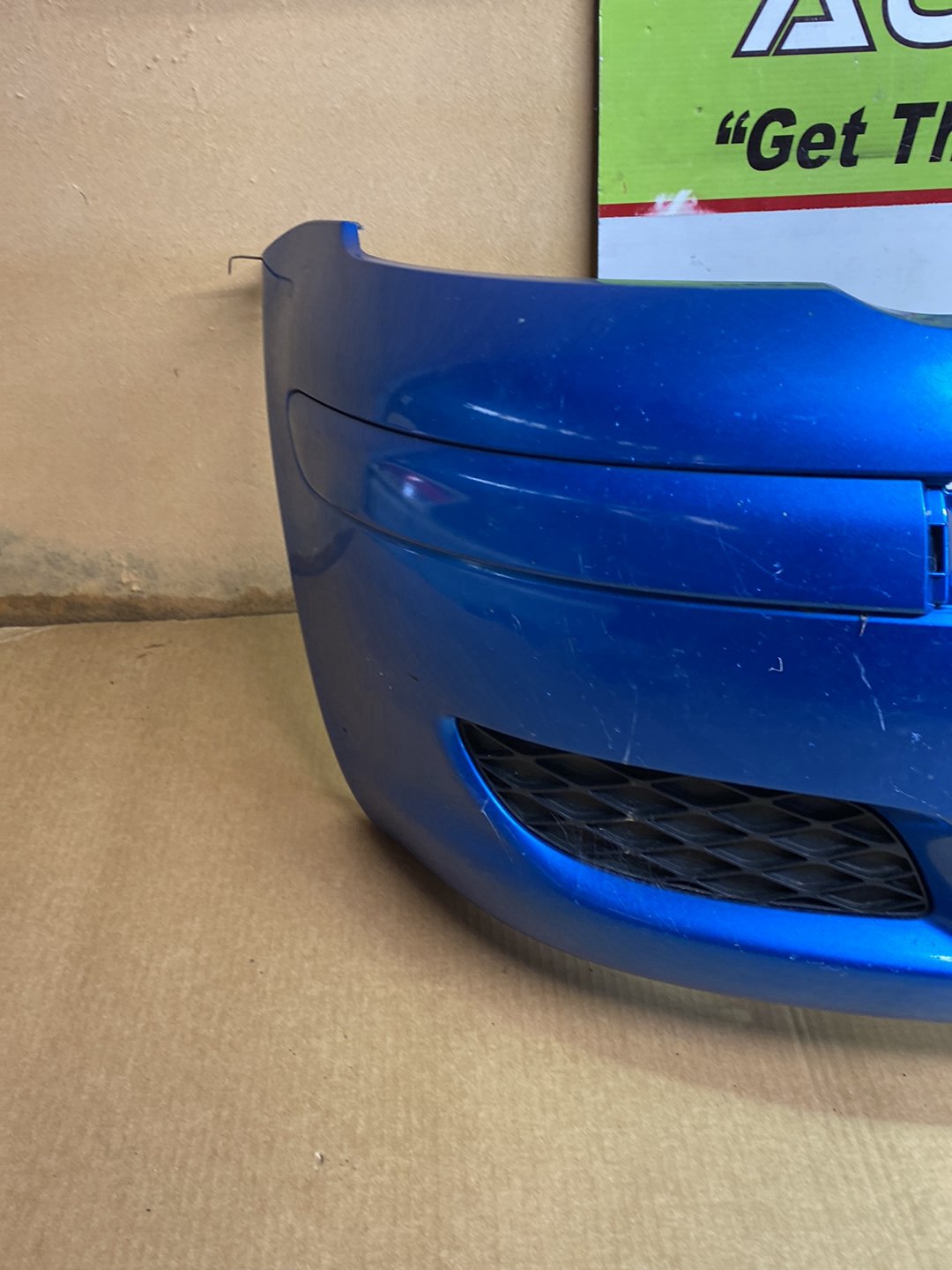 2005 Used Toyota Echo - Front Bumper PN: see photos