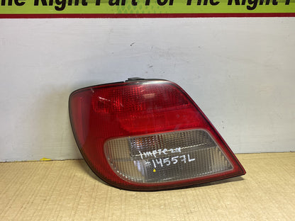 2002 Subaru Impreza GG2 - Left Taillight PN: SAE AIP2RST 99D01