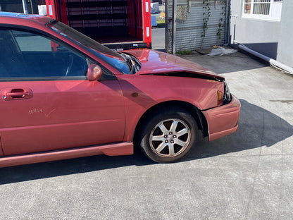2001 Subaru Impreza GG9  Dismantling For Parts