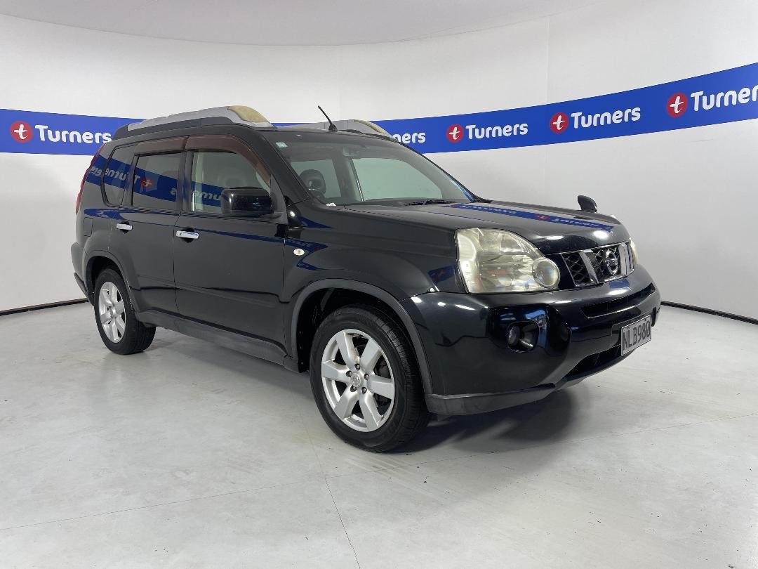 2009 Nissan X-Trail DNT31  Dismantling For Parts