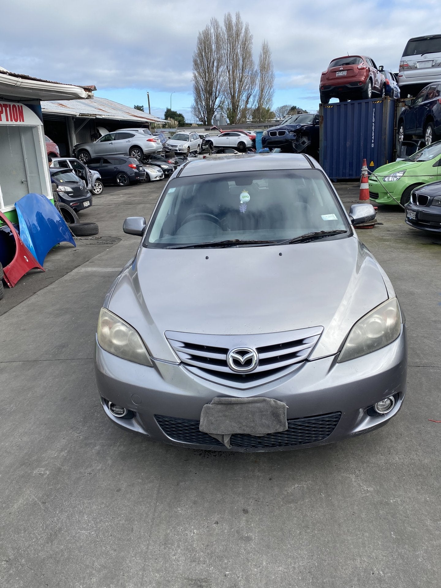 2006 Mazda Mazda3 BK  Dismantling For Parts