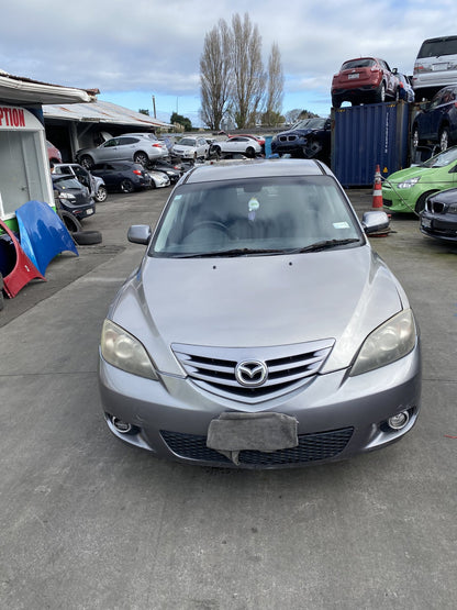 2006 Mazda Mazda3 BK  Dismantling For Parts
