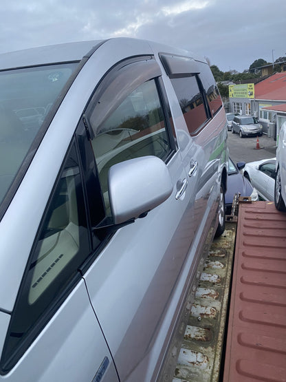 2007 Toyota Alphard  Dismantling For Parts