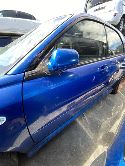 2005 Subaru Impreza GGA Dismantling For Parts