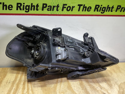 2007 Nissan Tiida C11 - Left Headlight PN: P4278