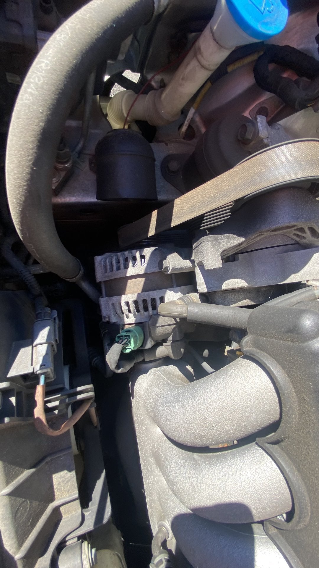 2007 Honda Accord CM1    Dismantling For Parts