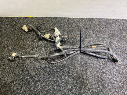 2017 Mazda CX-3 - Rear Bumper Proximity Sensor PN: DF7C-67-SH0