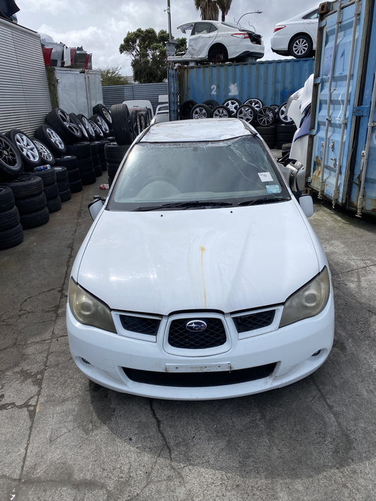 2005 Subaru Impreza Sportswagon GG2 Dismantling For Parts