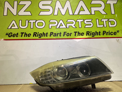2011 BMW 320- Right Headlight PN: see photos