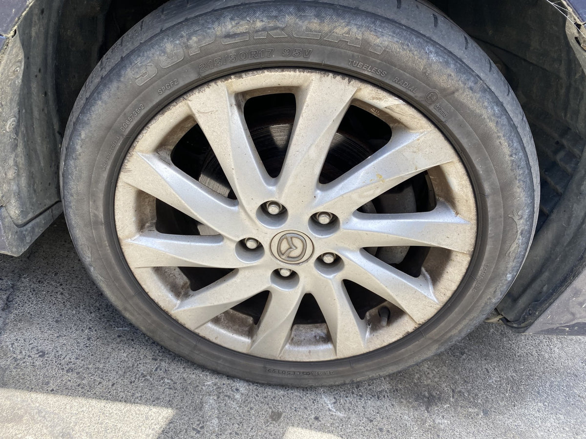 2011 Mazda Mazda6- Dismantling For Parts