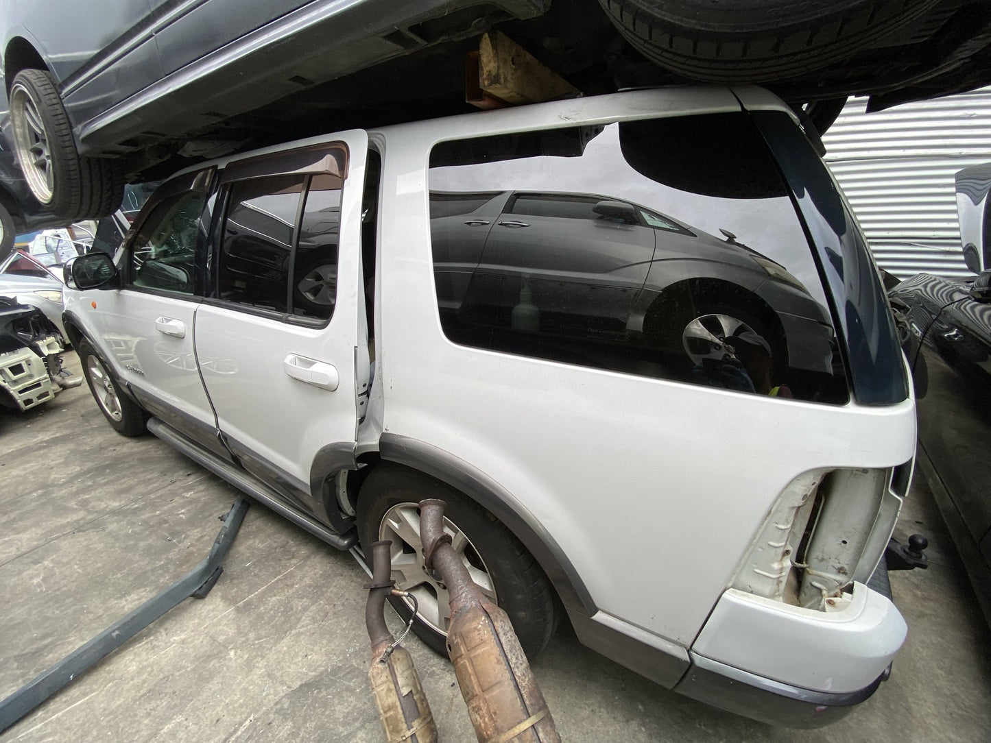 2005 Ford Explorer Dismantling For Parts