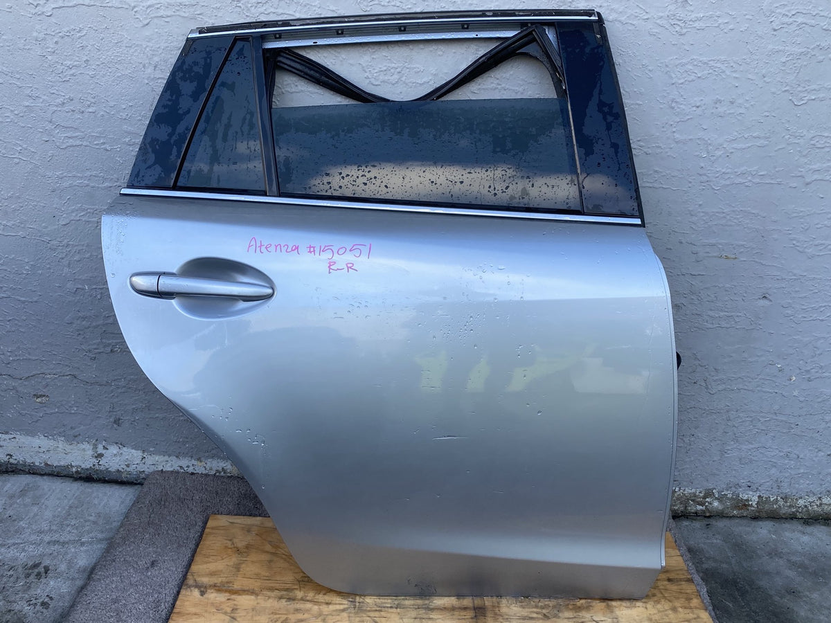 2015 Mazda Atenza GJ2FW - Right Rear Door