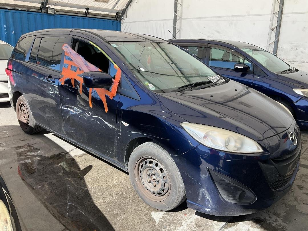 2012 Mazda Premacy CWEFW Dismantling For Parts