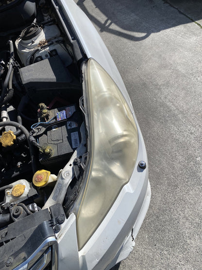 2010 Subaru Legacy 2.5i BM9  Dismantling For Parts