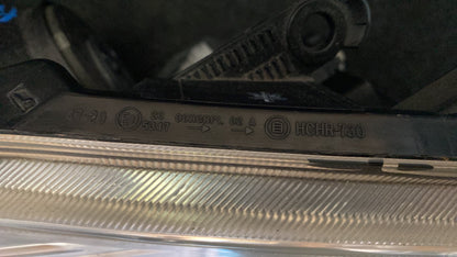 2012 Used Toyota Prius ZVW30 - Left Headlight