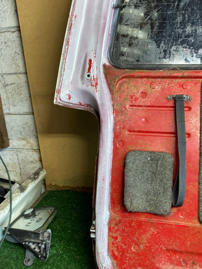 Nov 1989 to Dec 2004 - Toyota Hiace LH10# RZH10# - Tailgate - Van
