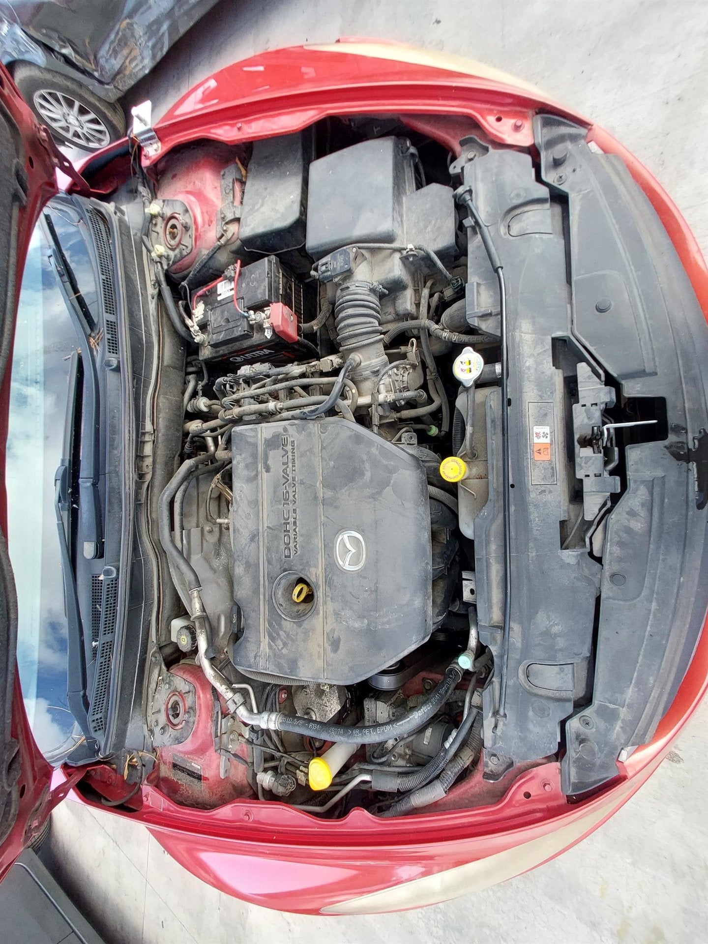 2012 Mazda Atenza GH  Dismantling For Parts